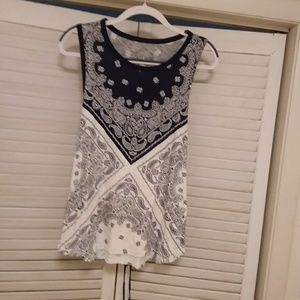 🌵Lucky Brand sleeveless tank